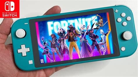 Fortnite Nintendo Switch Guide – How to Dominate on Handheld