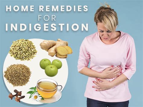 13 Home Remedies For Indigestion - Boldsky.com