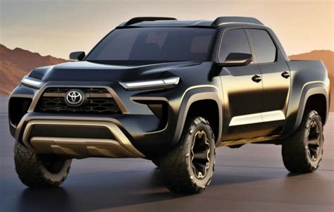 2025 Toyota Stout: Compact Pickup Truck Ready To Challenge Ford ...