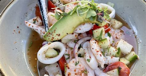 Miami’s 12 Best Ceviche Restaurants - Eater Miami