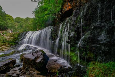 Four Waterfalls Trail | Explore South Wales