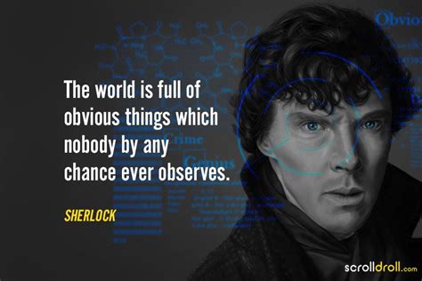 Best-Sherlock-Quotes-14 - The Best of Indian Pop Culture & What’s ...