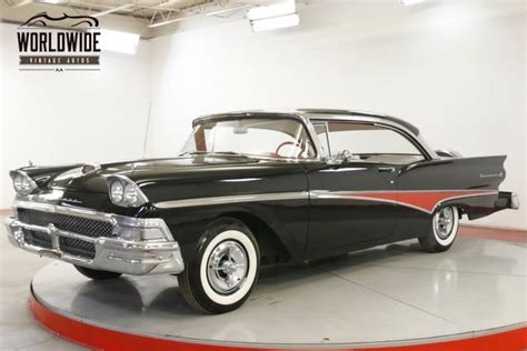 1958 Ford Fairlane | Worldwide Vintage Autos