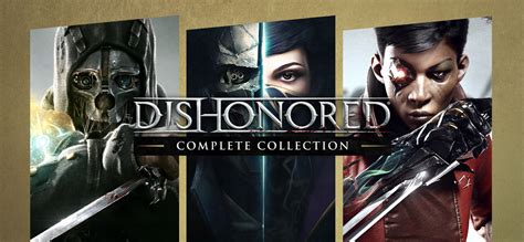 Dishonored: Complete Collection on GOG.com