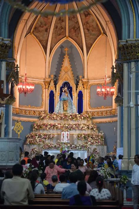 Mumbai: Mother Mary's Feast and Bandra Fair to draw vast turnout after ...