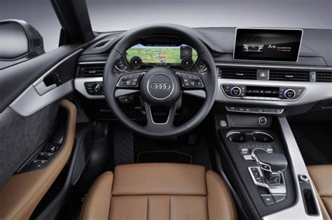 Jede Menge Zukunftstechnologie: Audi A5 Sportback erlaubt sich alles ...