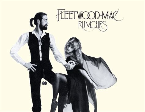 The story behind Fleetwood Mac's 'Rumours' cover art