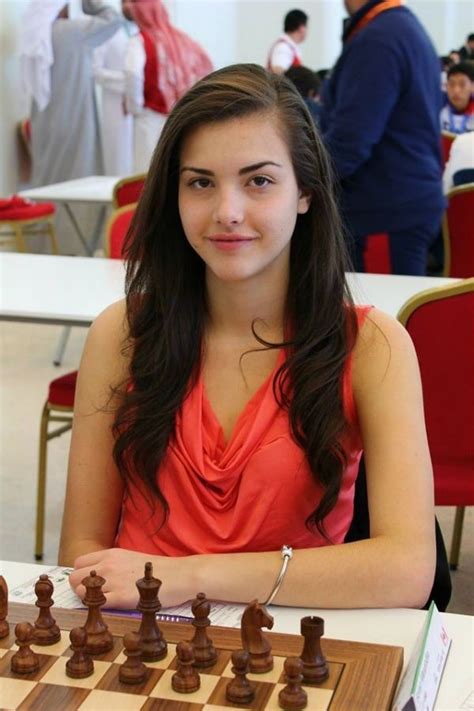 Most beutiful chess player (WGM,WIM) contest - Chess Forums - Chess.com