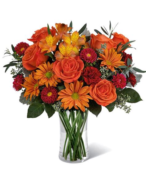 Fall Flowers | Fall Flower Bouquets | FromYouFlowers.com®