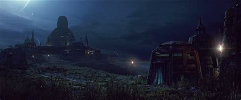 Luke Skywalker's Jedi Temple | Wookieepedia | FANDOM powered by Wikia