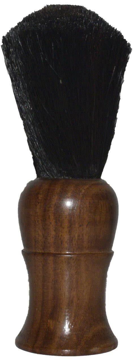 Amazon.com : Pure Horsehair Shaving Brush Brown Handle Engineered for ...