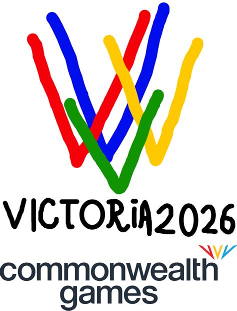 Victoria 2026 Commonwealth Games Logo by PaintRubber38 on DeviantArt