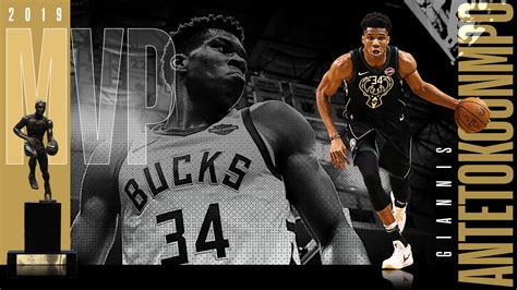 Three reasons behind why Giannis Antetokounmpo will win MVP this season ...