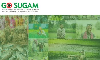 Odisha Go Sugam Portal ~ Login & Registration, Beneficiary Status ...