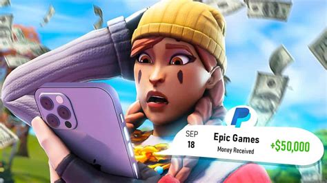 You can get up to $500,000 from Epic Games, here's how - VideoGamer