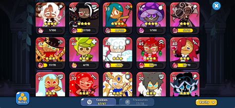 Cookie Run: Kingdom characters list and cookies guide - Mobitool