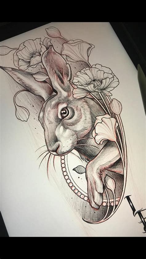 Pin by Petra Vitéz on Tattoos | Animal tattoos, Tattoo sketches, Sketch ...