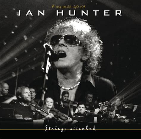 Ian Hunter - Strings Attached [Import] (CD) - Amoeba Music