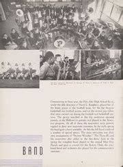 Palo Alto High School - Madrono Yearbook (Palo Alto, CA), Class of 1941 ...