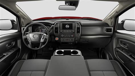 Nissan TITAN Trim Levels Richardson TX | Courtesy Nissan