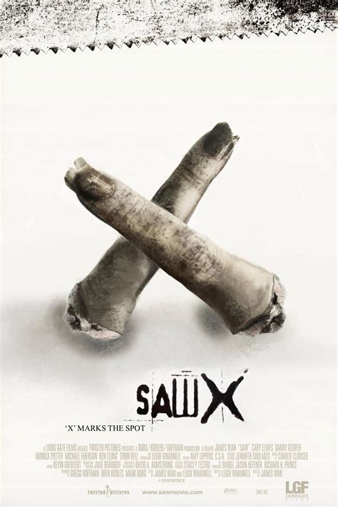 Images de Saw X (2023) - SensCritique