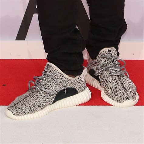 Kanye West's Adidas Yeezy Boost 350 | POPSUGAR Fashion