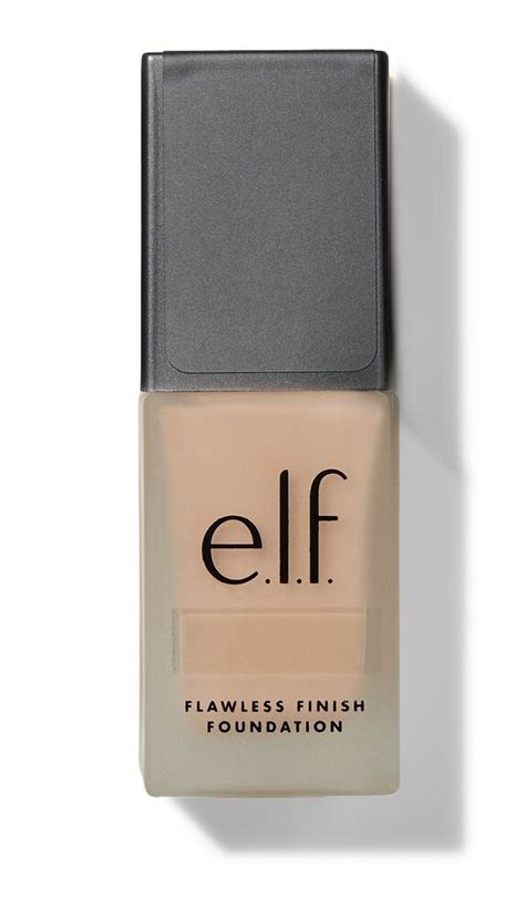 elf Flawless Finish Foundation ingredients (Explained)