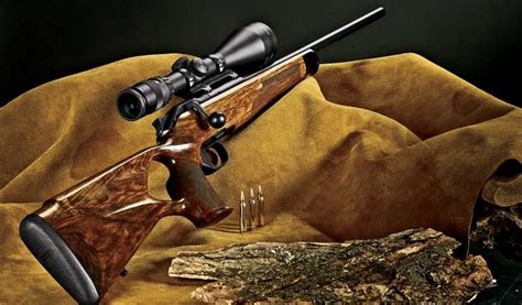 Blaser R8 Bolt-Action Rifle Review - Shooting Times