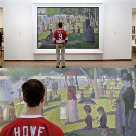 Cameron at the museum Ferris Bueller’s day off | Ferris bueller’s day ...