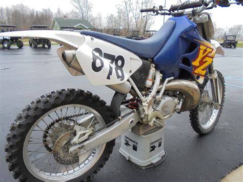 1996 Yamaha YZ 250 @ Yamaha motorcycles for sale