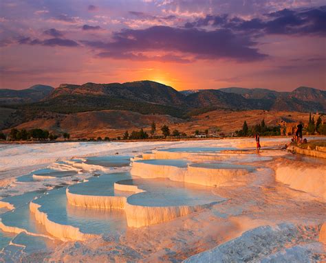 Tour privado a Pamukkale desde Bodrum - Puerto Travel Turkey