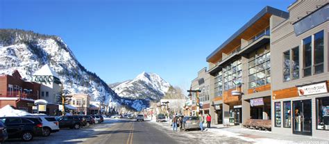 Frisco Colorado (US) Ski Town Guide