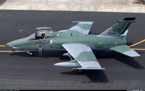 Photos: AMX International A-1A Aircraft Pictures | Brazilian air force ...