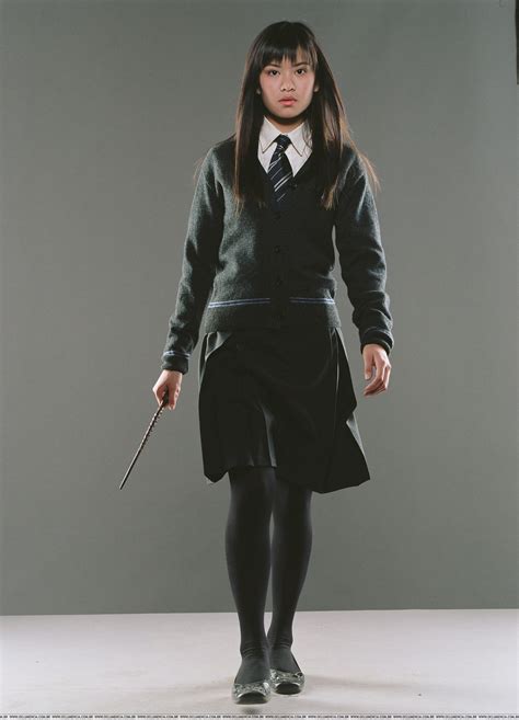 Ravenclaw Photo: Cho Chang promo pics | Harry potter girl, Harry potter ...