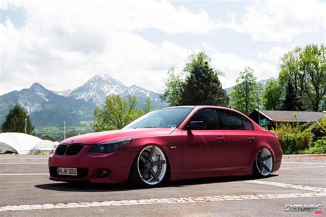 Tuning BMW 530i E60