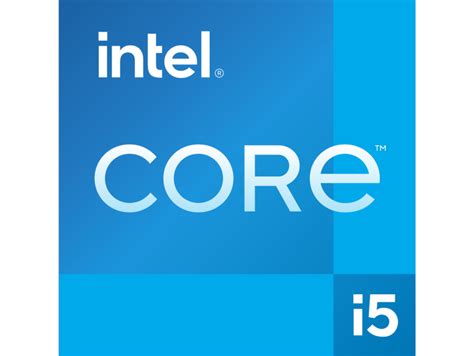 Intel Core I5 11th Gen Logo