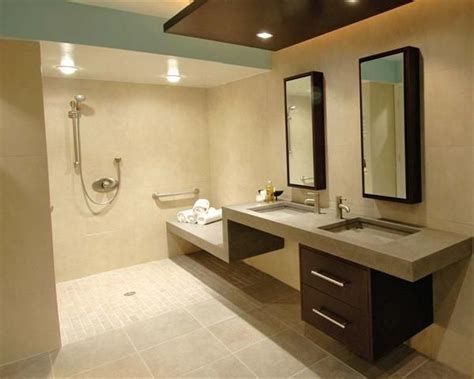 26+ Handicap Bathroom Layout Design Pics - wayahkieu