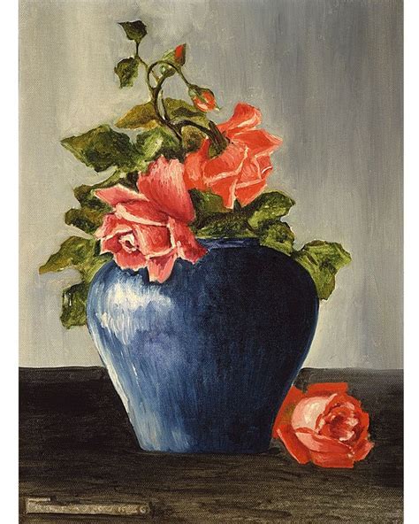 Frida Kahlo Paintings Flowers