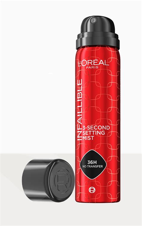 L'Oreal Paris Infallible 3-Second Setting Spray | Beauty ...