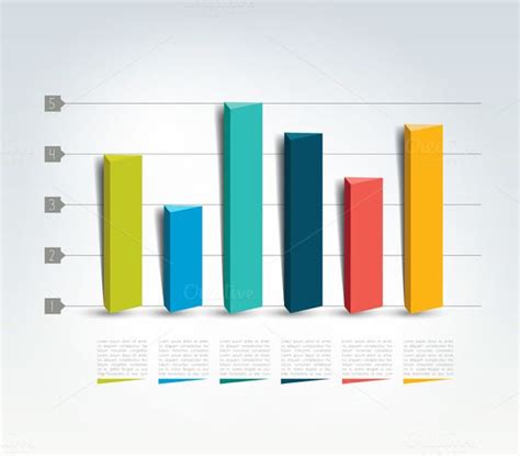 Graph Chart 3d Bar Graph Design Graphing Chart - Riset