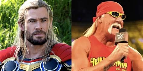 Chris Hemsworth Shares Update On Hulk Hogan Biopic