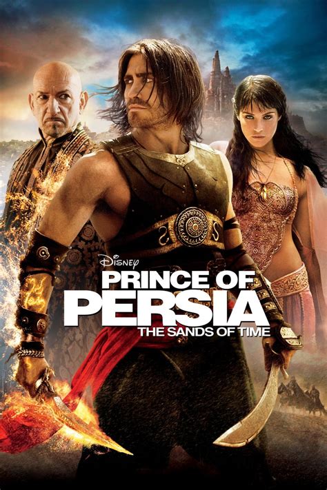 Prince of Persia: The Sands of Time – Disney Movies List