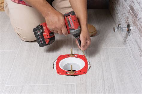 Oatey Co. Launches Fix-it Repair Ring for Damaged Toilet Flanges