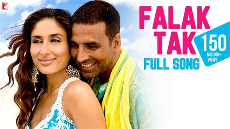 Falak Tak Song | Tashan | Akshay Kumar, Kareena Kapoor, Udit Narayan ...