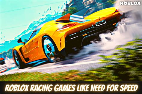 5 Roblox racing games like Need For Speed (December 2022)