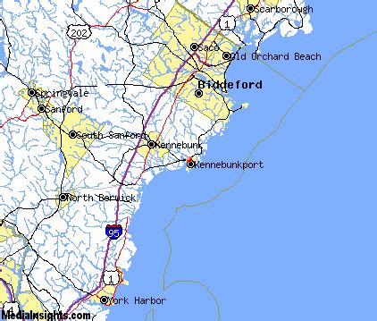 Kennebunkport Vacation Rentals, Hotels, Weather, Map and Attractions