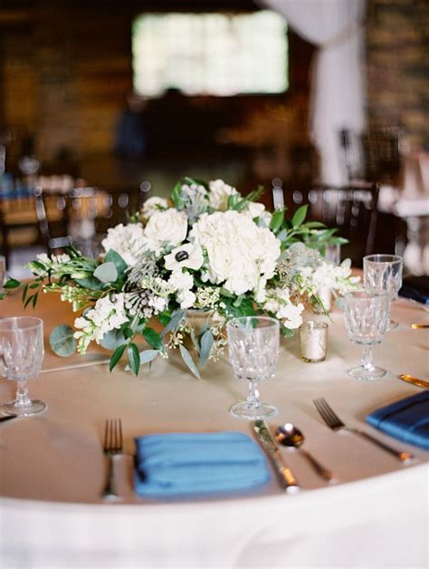 Beautiful Wedding Centerpieces For Round Tables