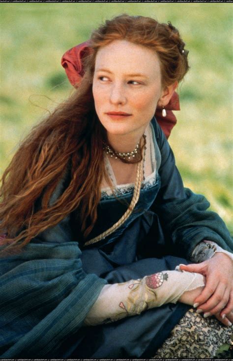 Cate Blanchett in Elizabeth (1998) | Elizabeth movie, Cate blanchett ...