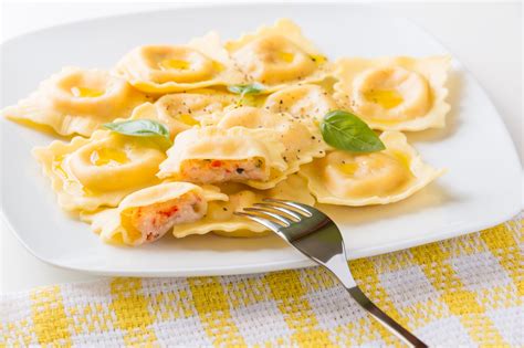 Lobster Ravioli – New York Steak & Seafood Co.