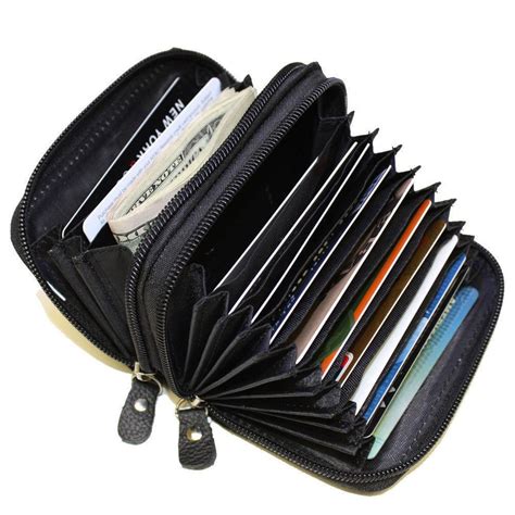 Low prices storewide Wonder Amazing RFID Blocking Slim Leather Wallet ...